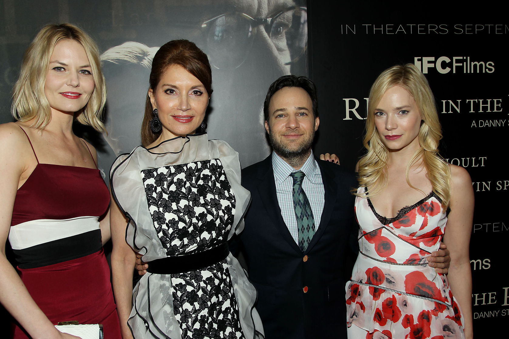 Jennifer Morrison