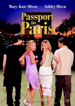 Picture Of Passport To Paris