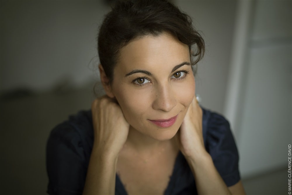 Cécile Rebboah Cécile Rebboah