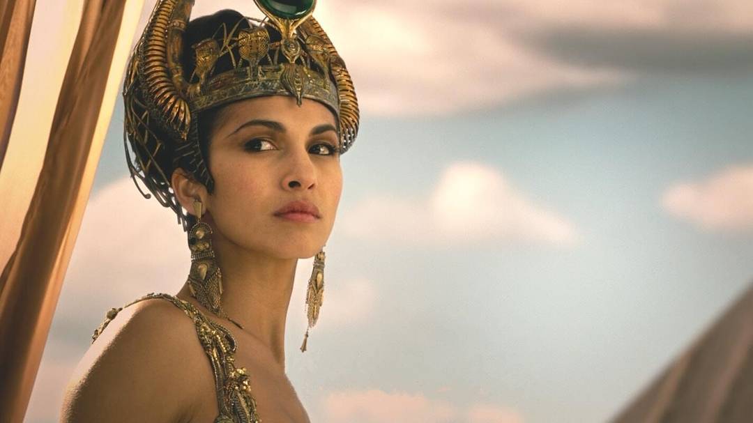 Актрисы из фильма боги египта фото