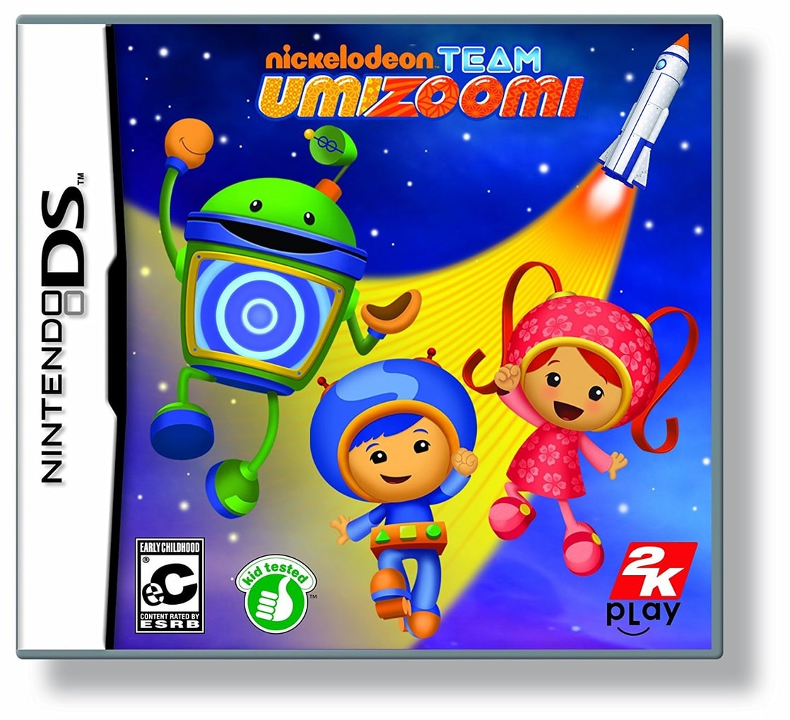 Team Umizoomi - Nintendo DS Standard Edition