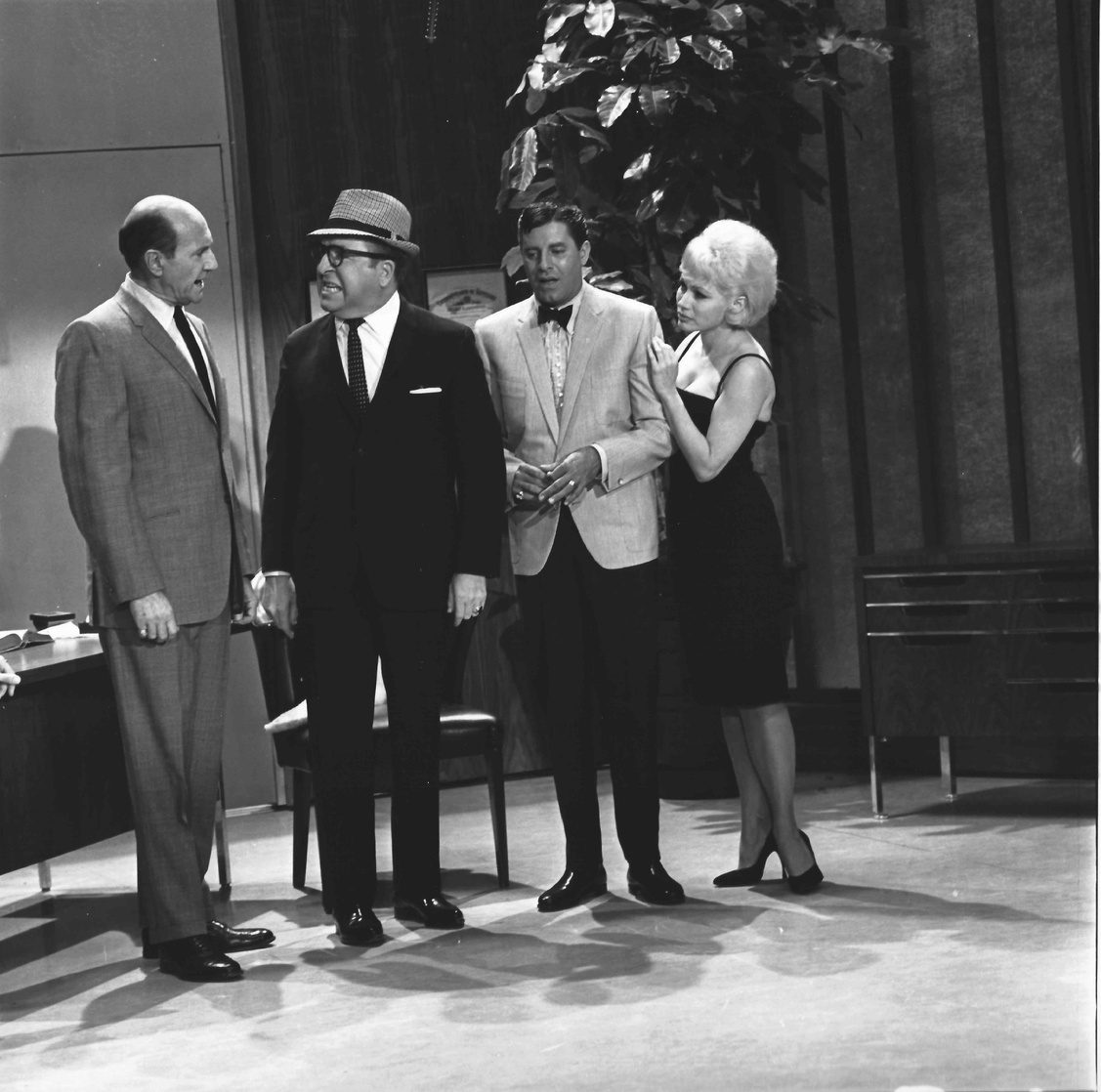 Jerry Lewis