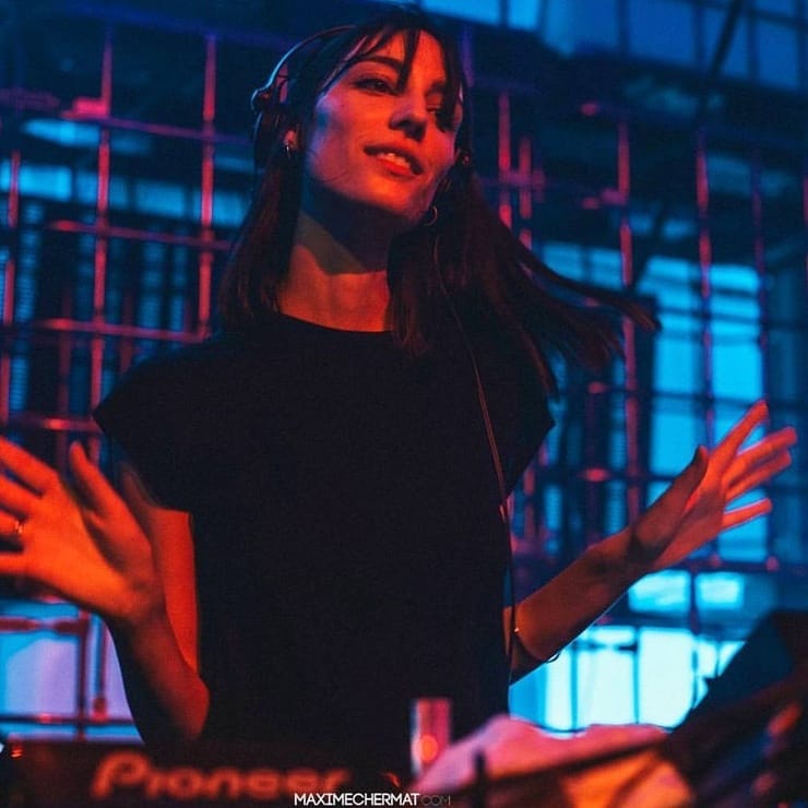 Amelie Lens