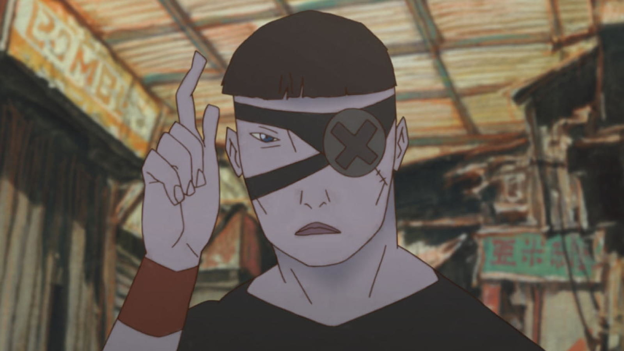 Picture of Tekkonkinkreet
