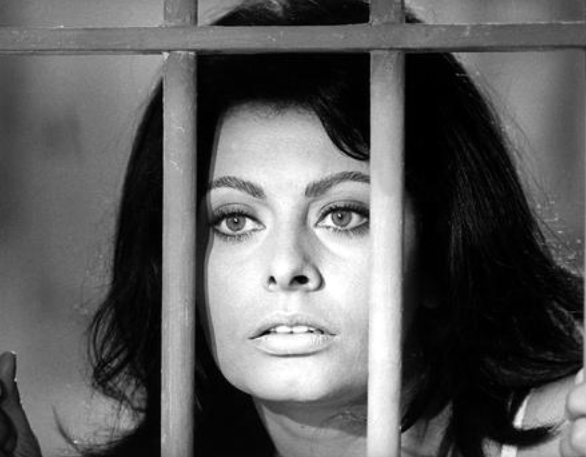 Sophia Loren