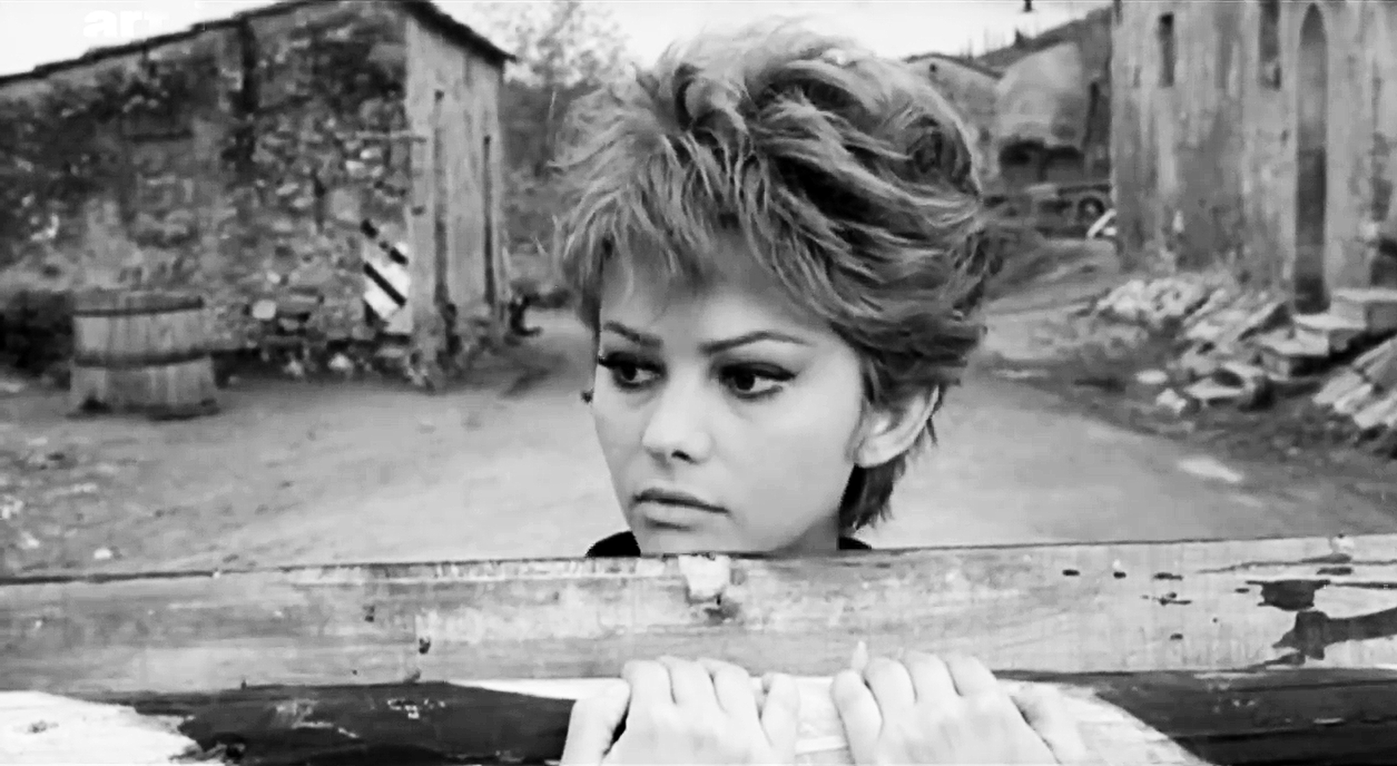 Claudia Cardinale