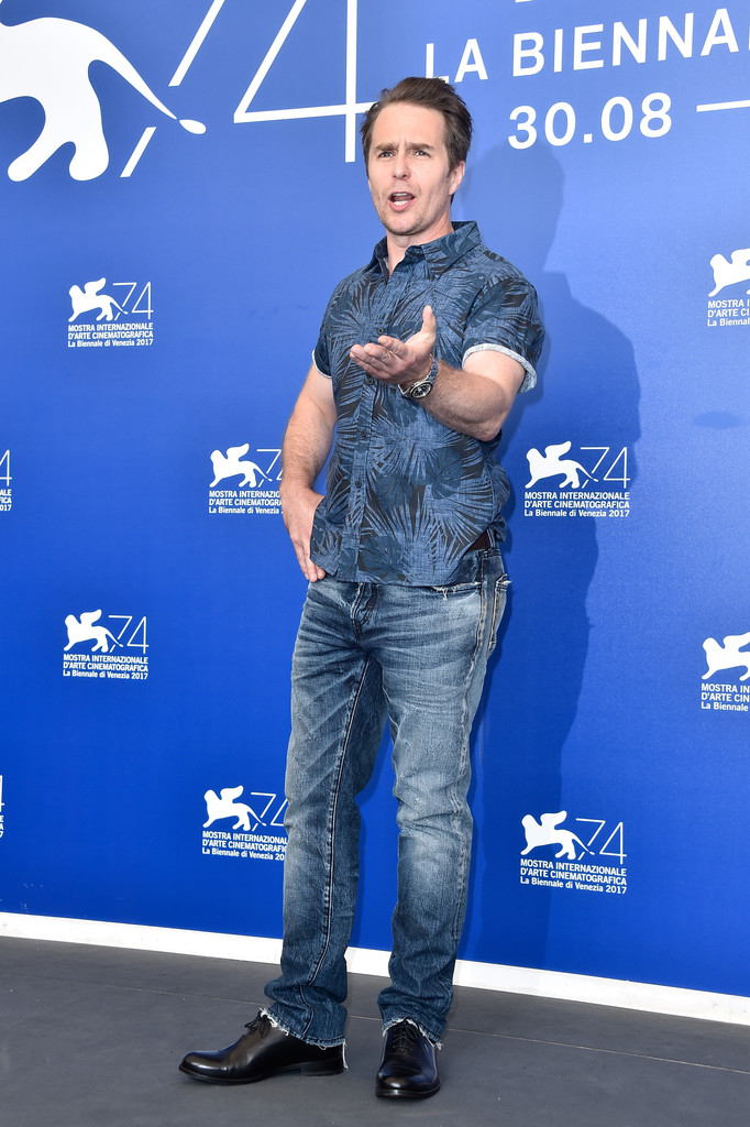 Picture of Sam Rockwell