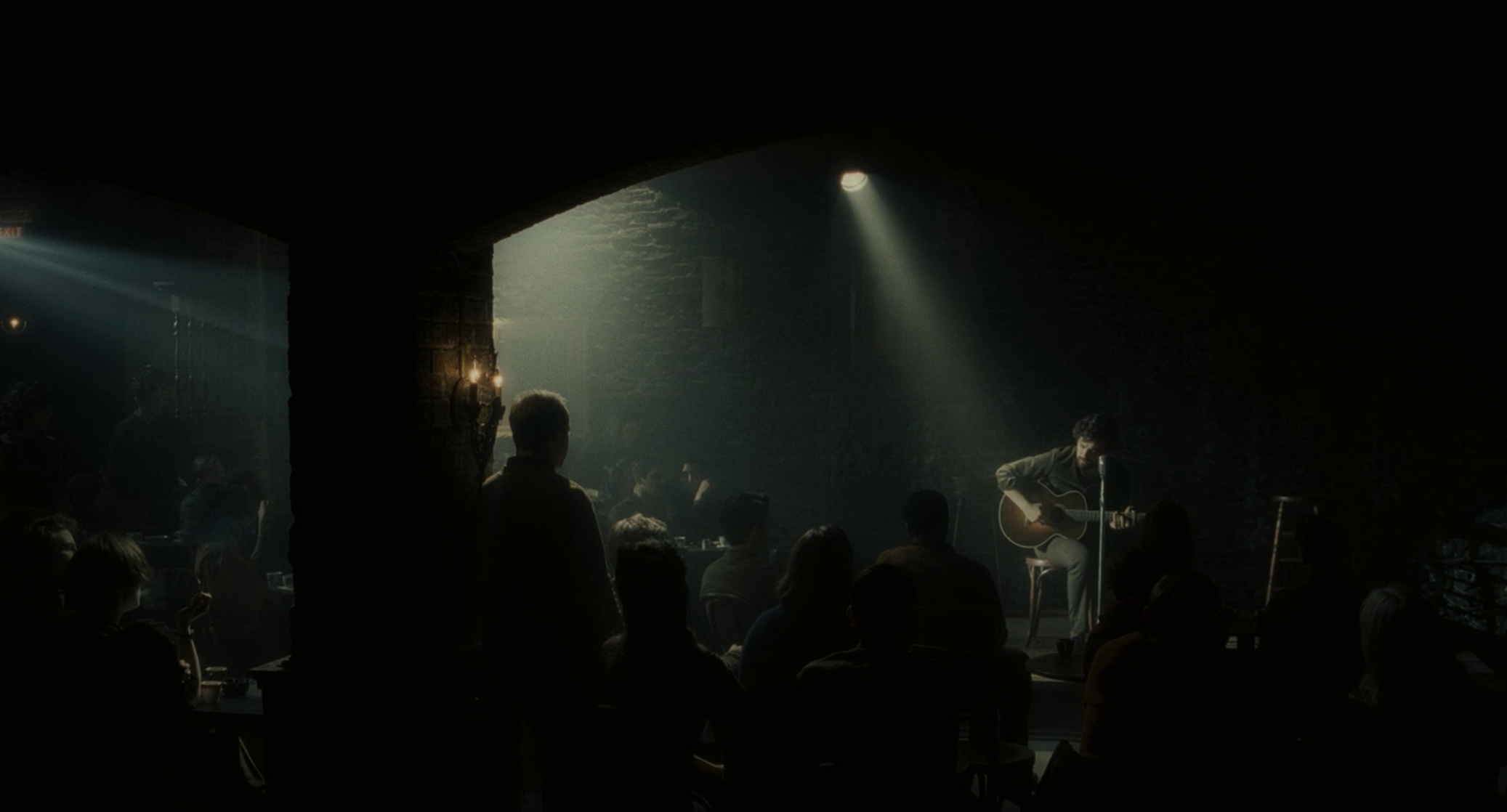 Inside Llewyn Davis