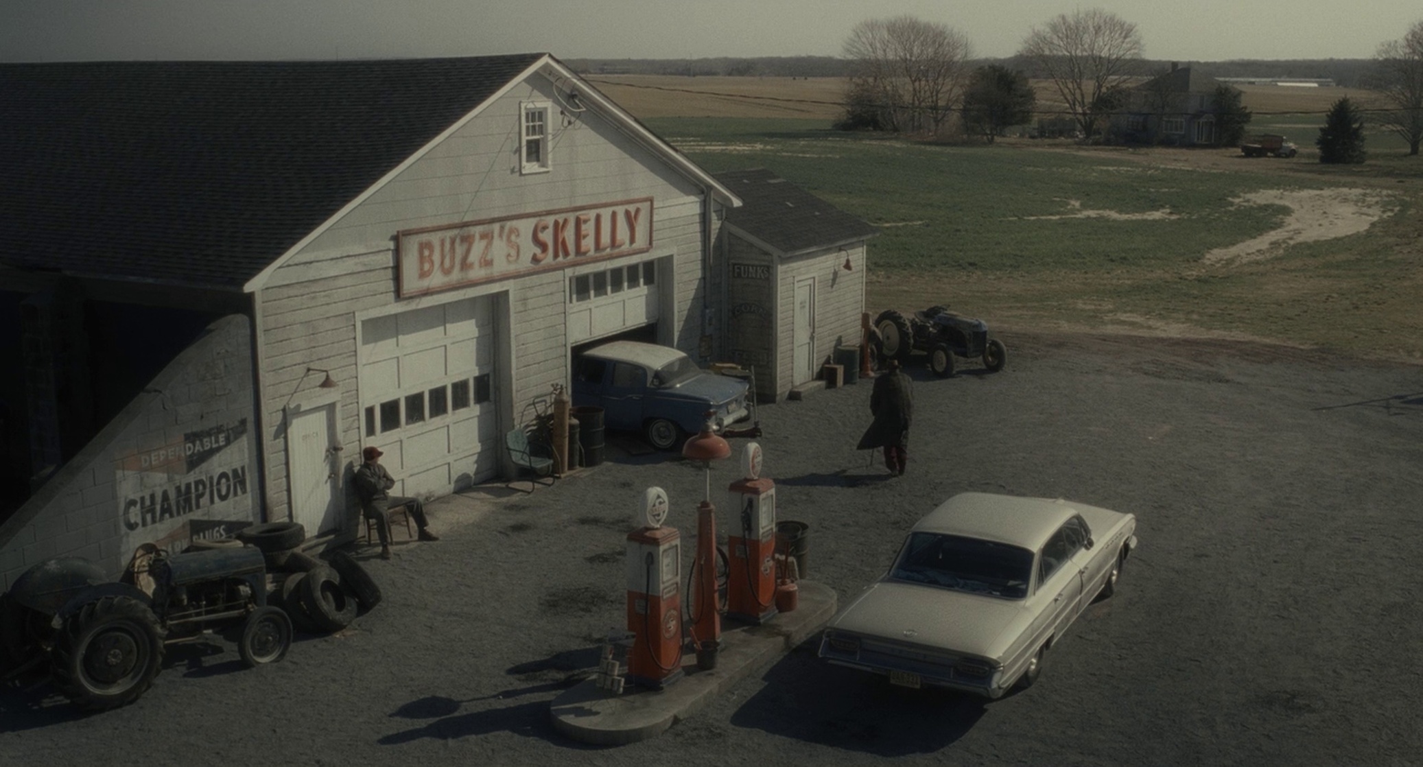 Inside Llewyn Davis
