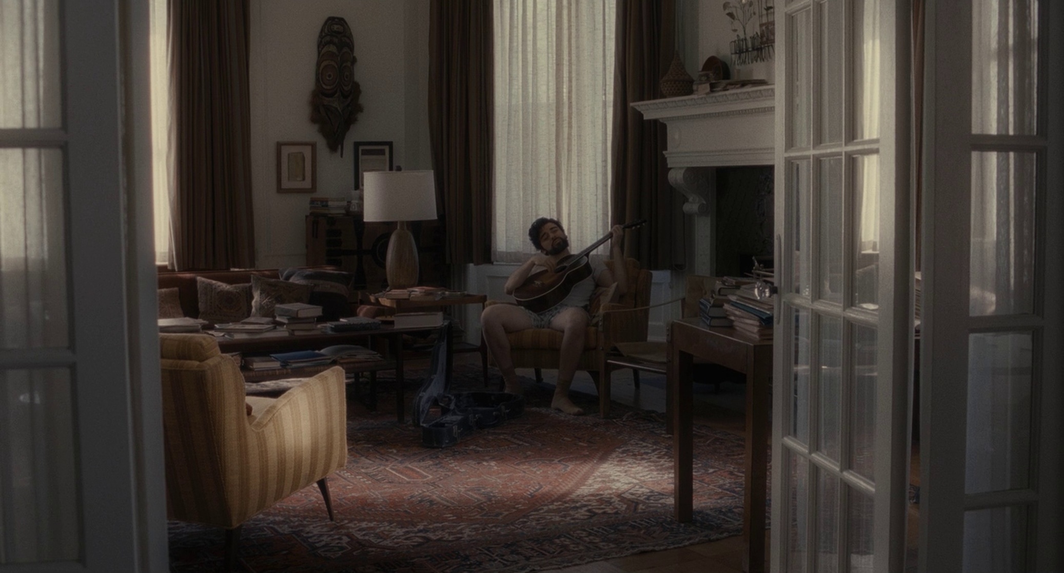 Inside Llewyn Davis