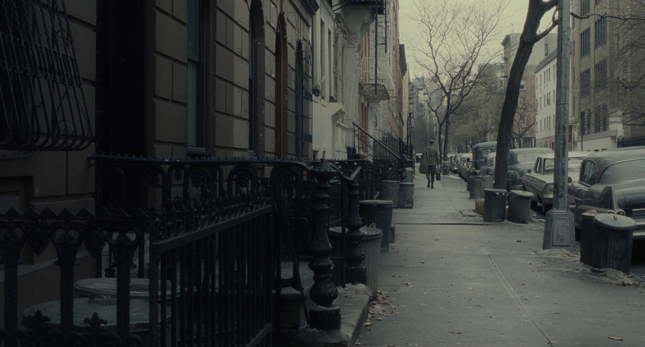 Inside Llewyn Davis