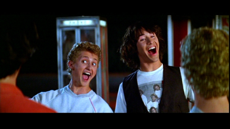 Bill & Ted's Bogus Journey