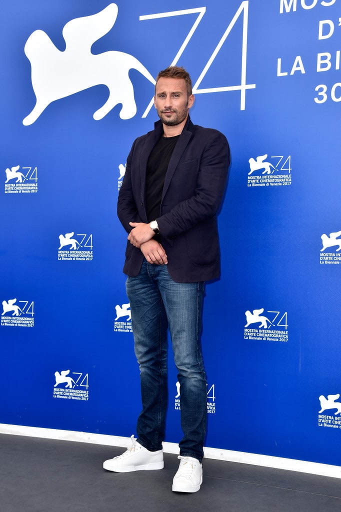 Matthias Schoenaerts kortfilm