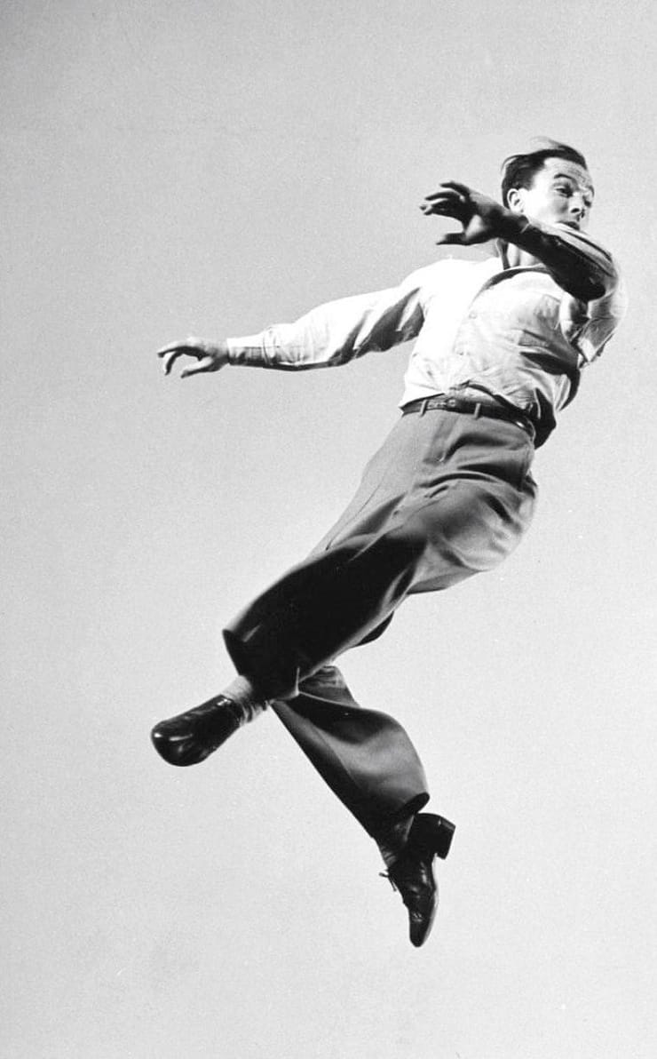 Picture of Gene Kelly