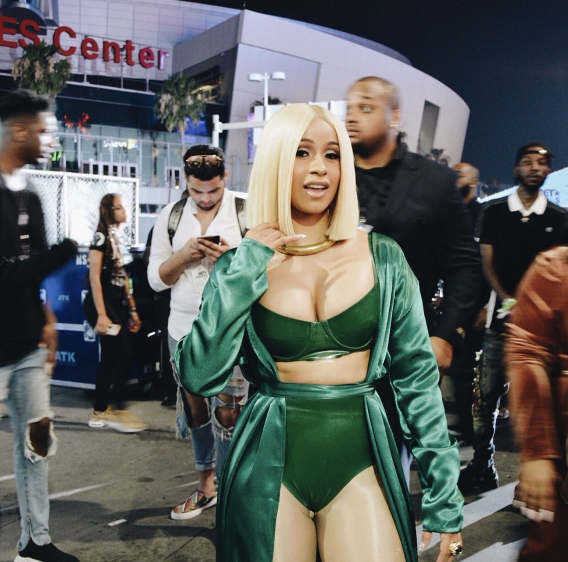 Cardi B