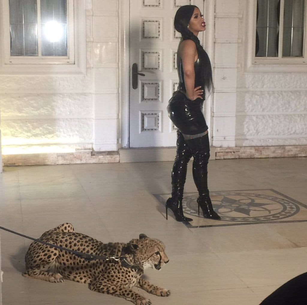 Cardi B