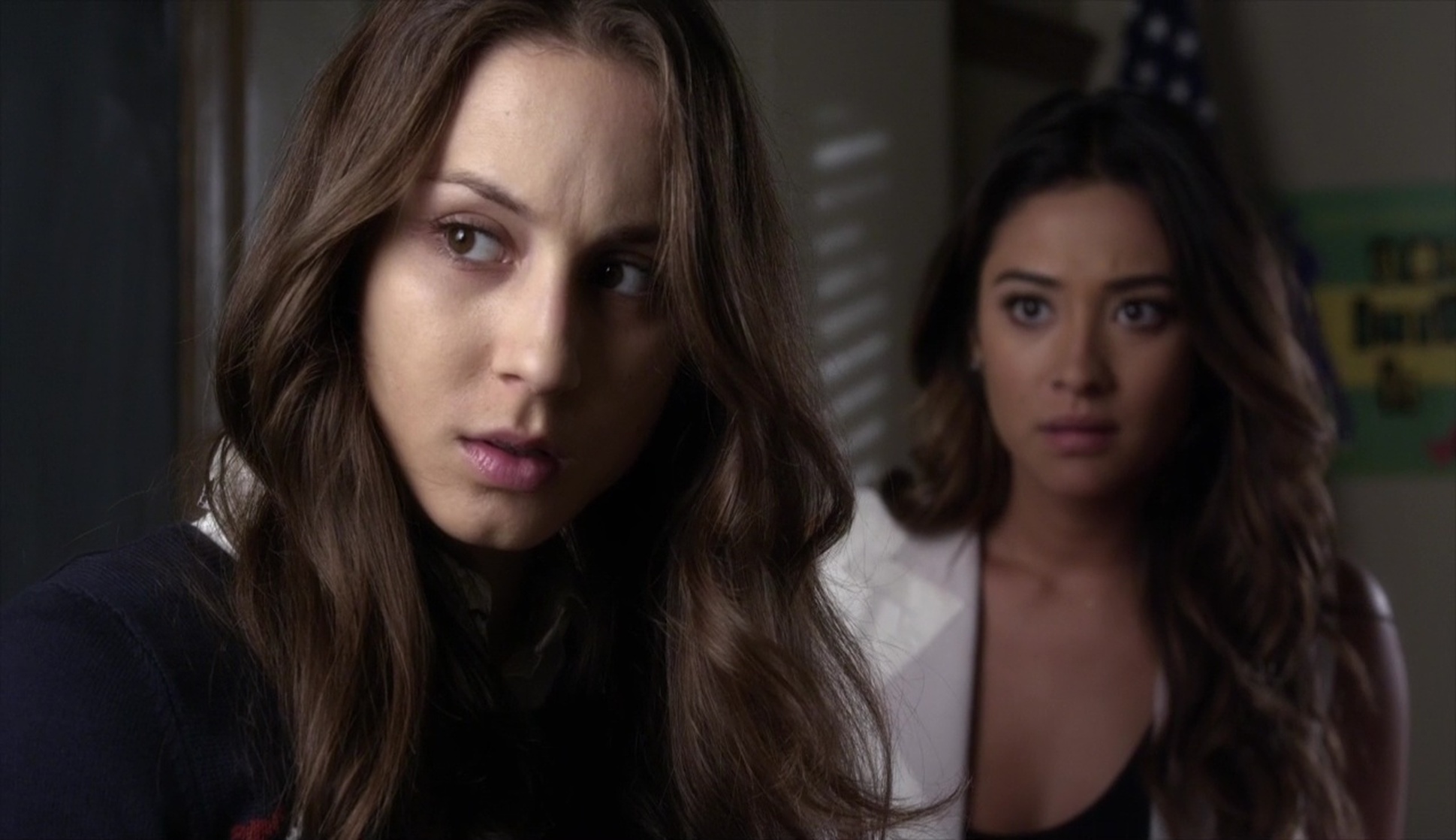 Troian Bellisario