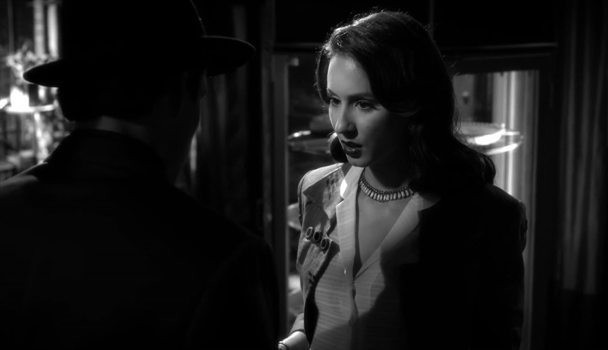 Troian Bellisario