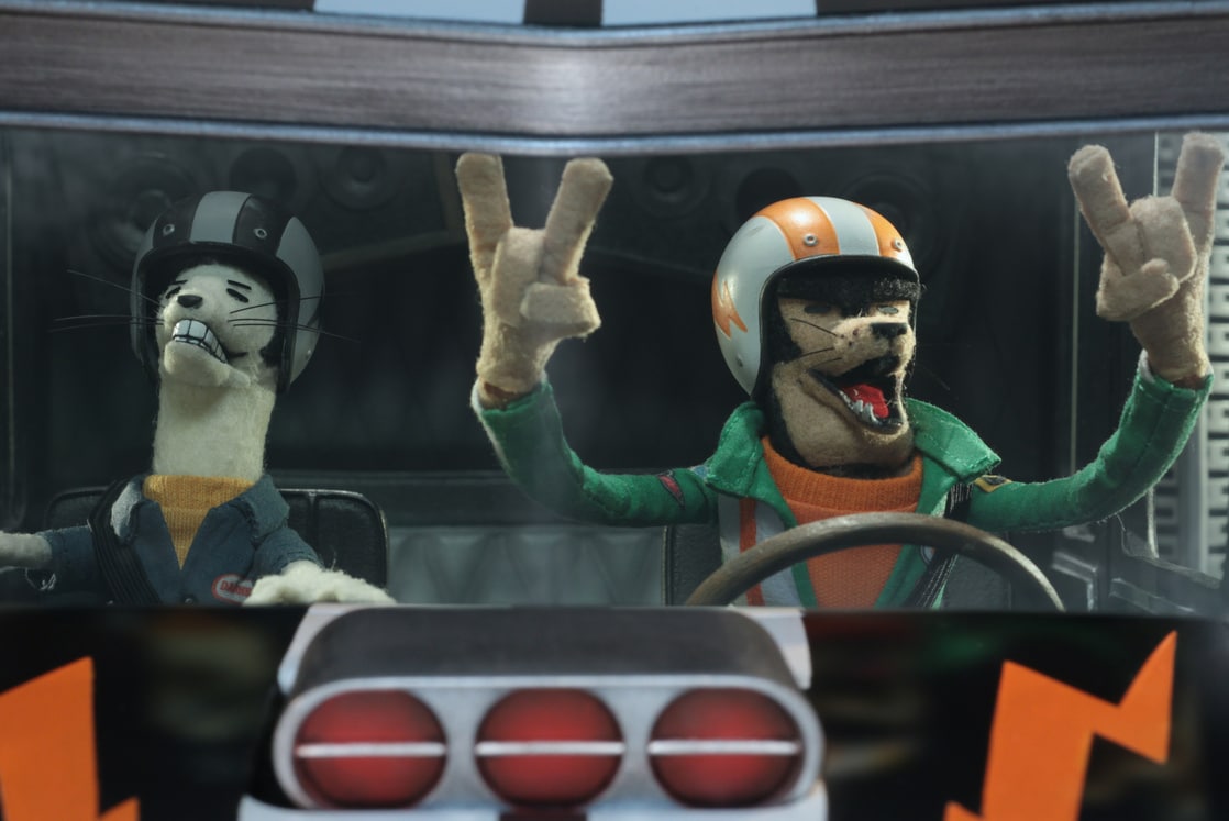 Buddy Thunderstruck