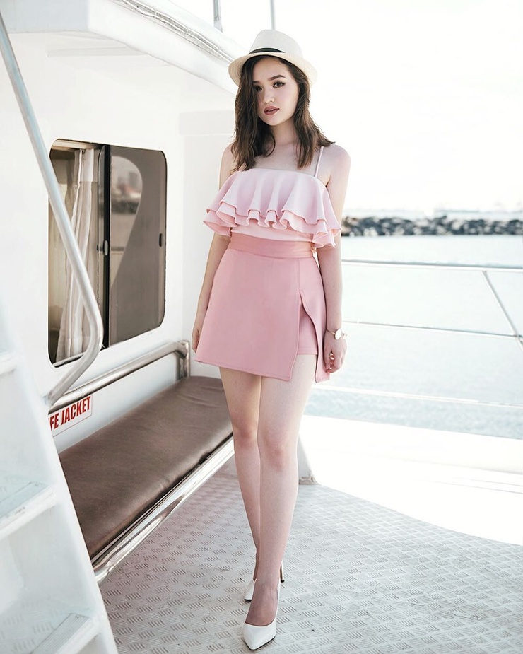 Picture Of Mika Dela Cruz