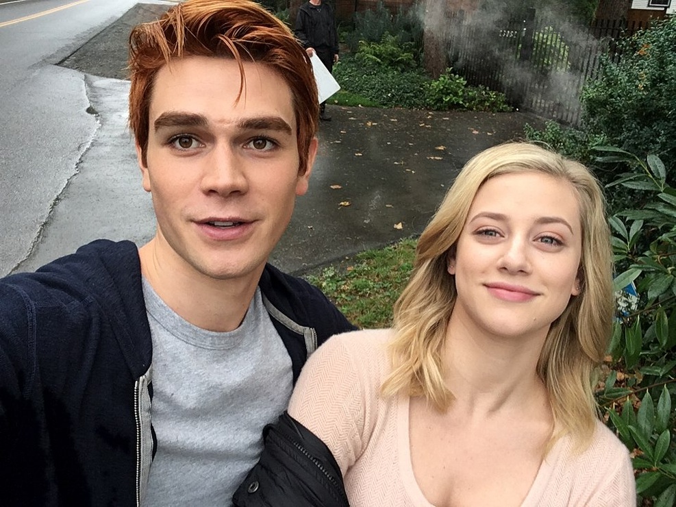 Picture of Lili Reinhart