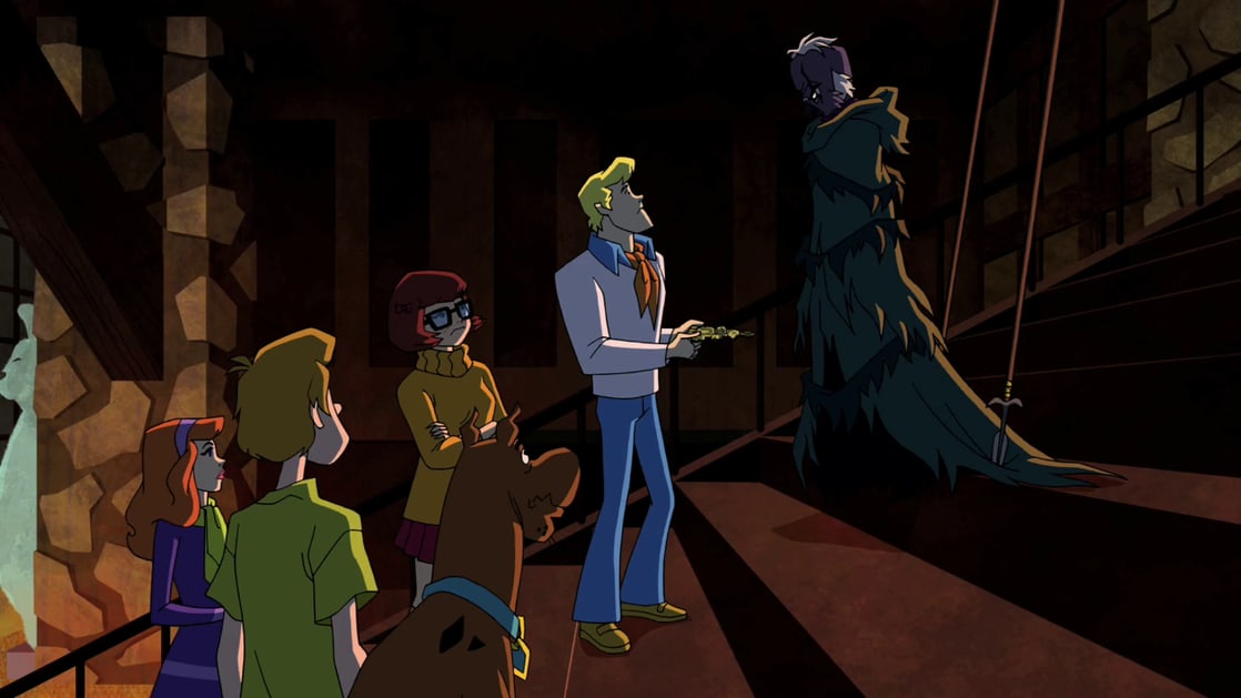 Scooby-Doo! Mystery Incorporated