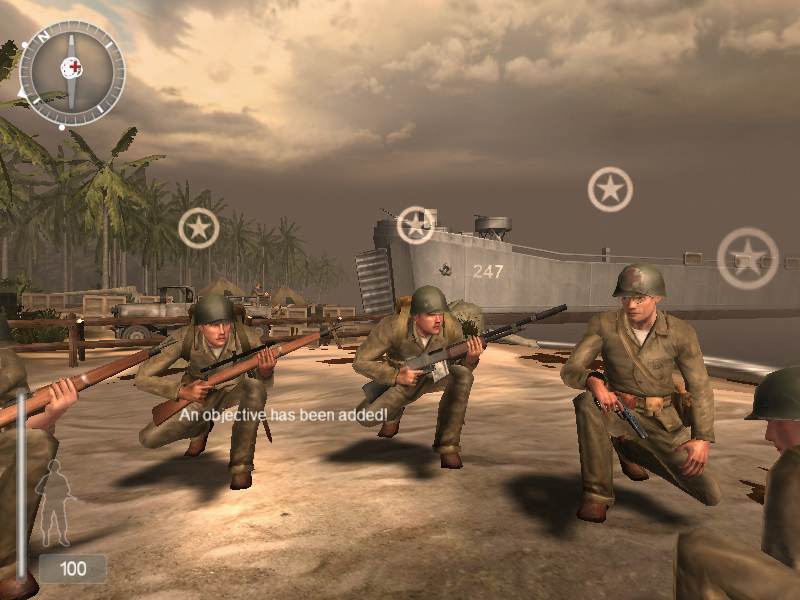 Medal of Honor: Pacific Assault