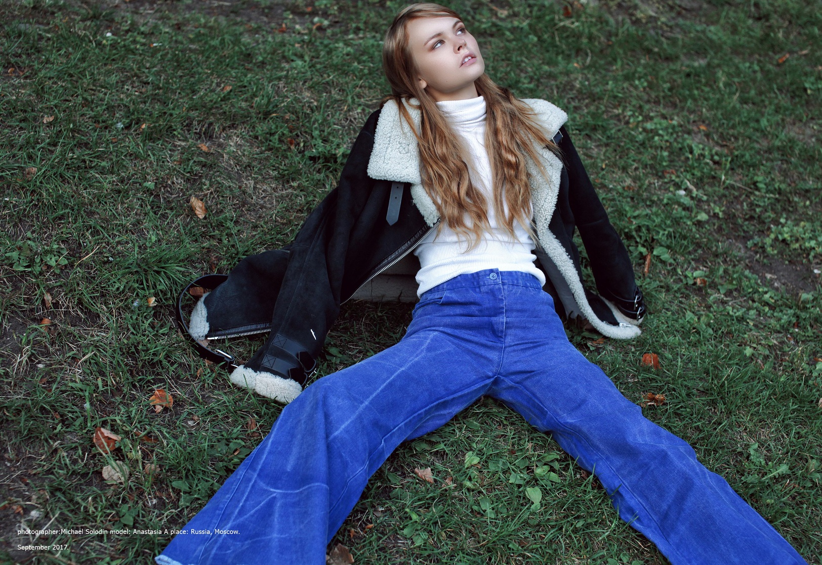Anastasia Shcheglova Anastasia Shcheglova
