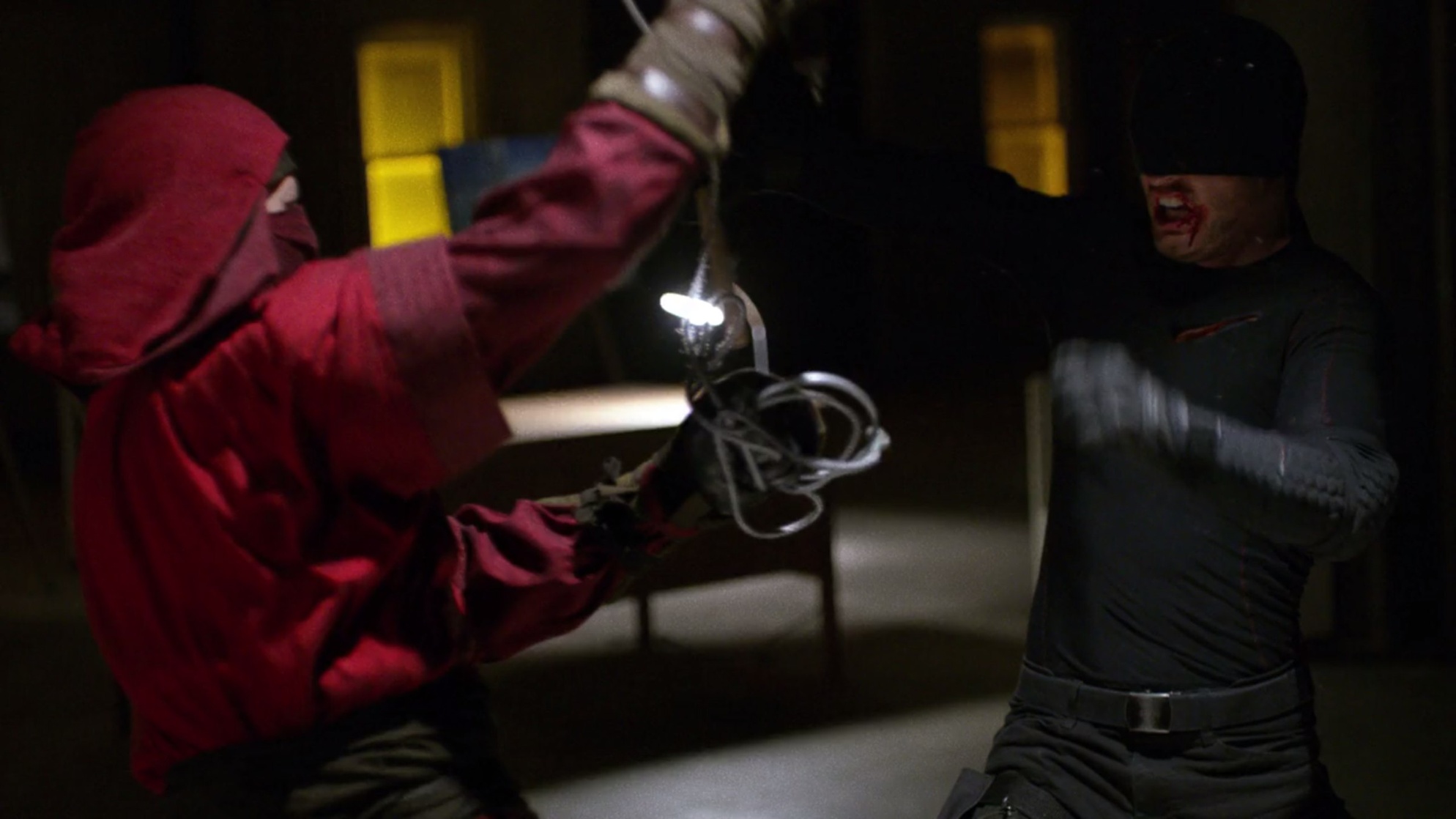 Daredevil Daredevil
