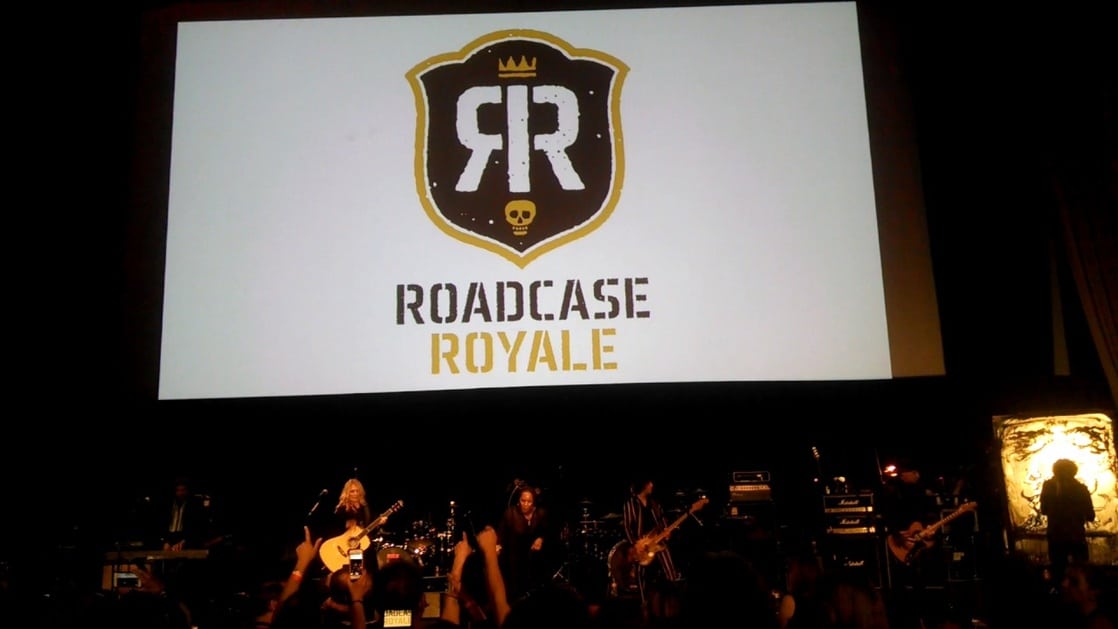 Roadcase Royale