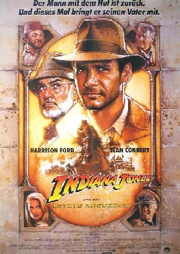 1989 Indiana Jones And The Last Crusade