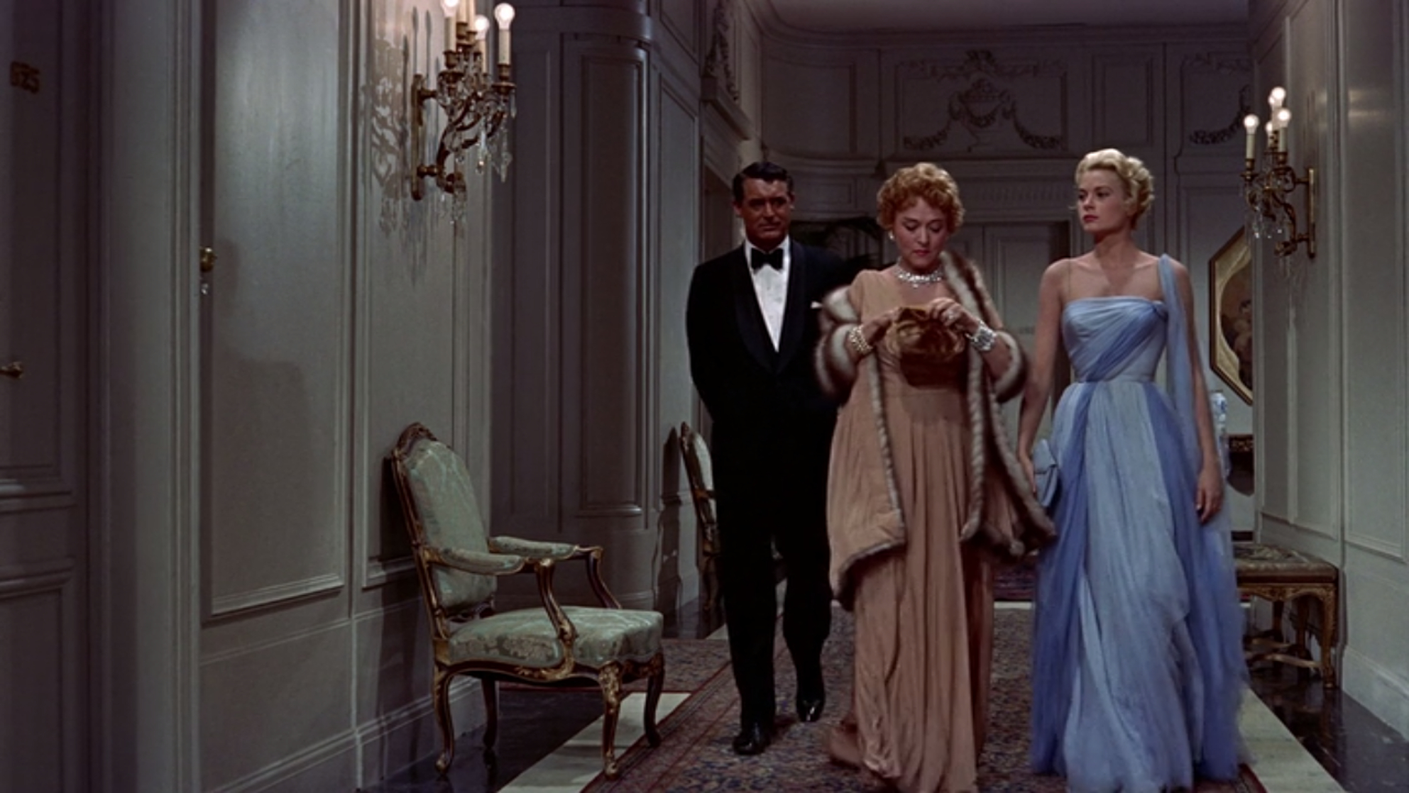 To Catch a Thief (1955)