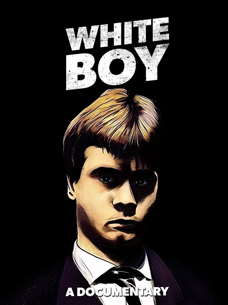 Image of White Boy