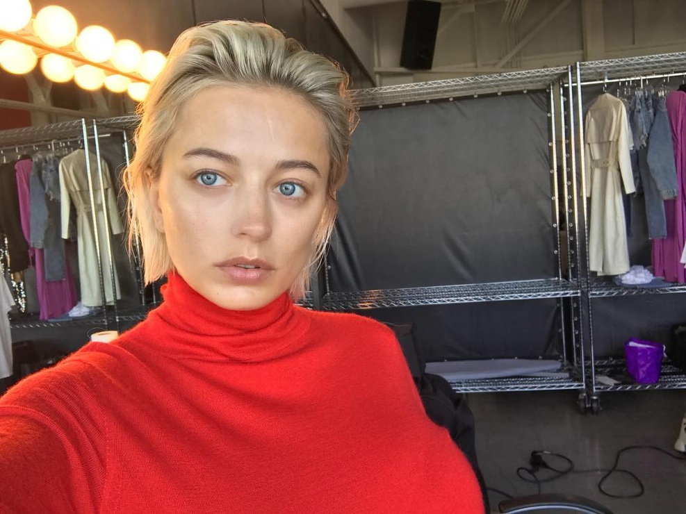 Picture of Caroline Vreeland