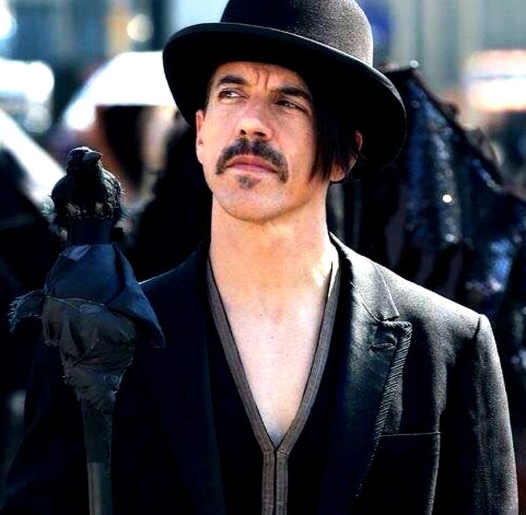 Picture of Anthony Kiedis