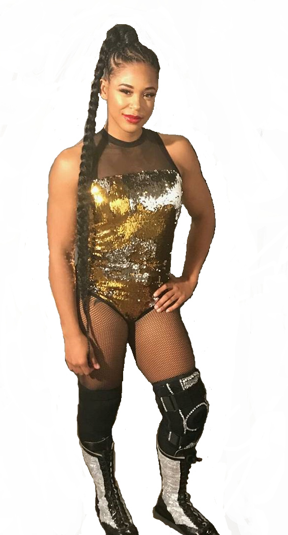 Picture of Bianca Belair.