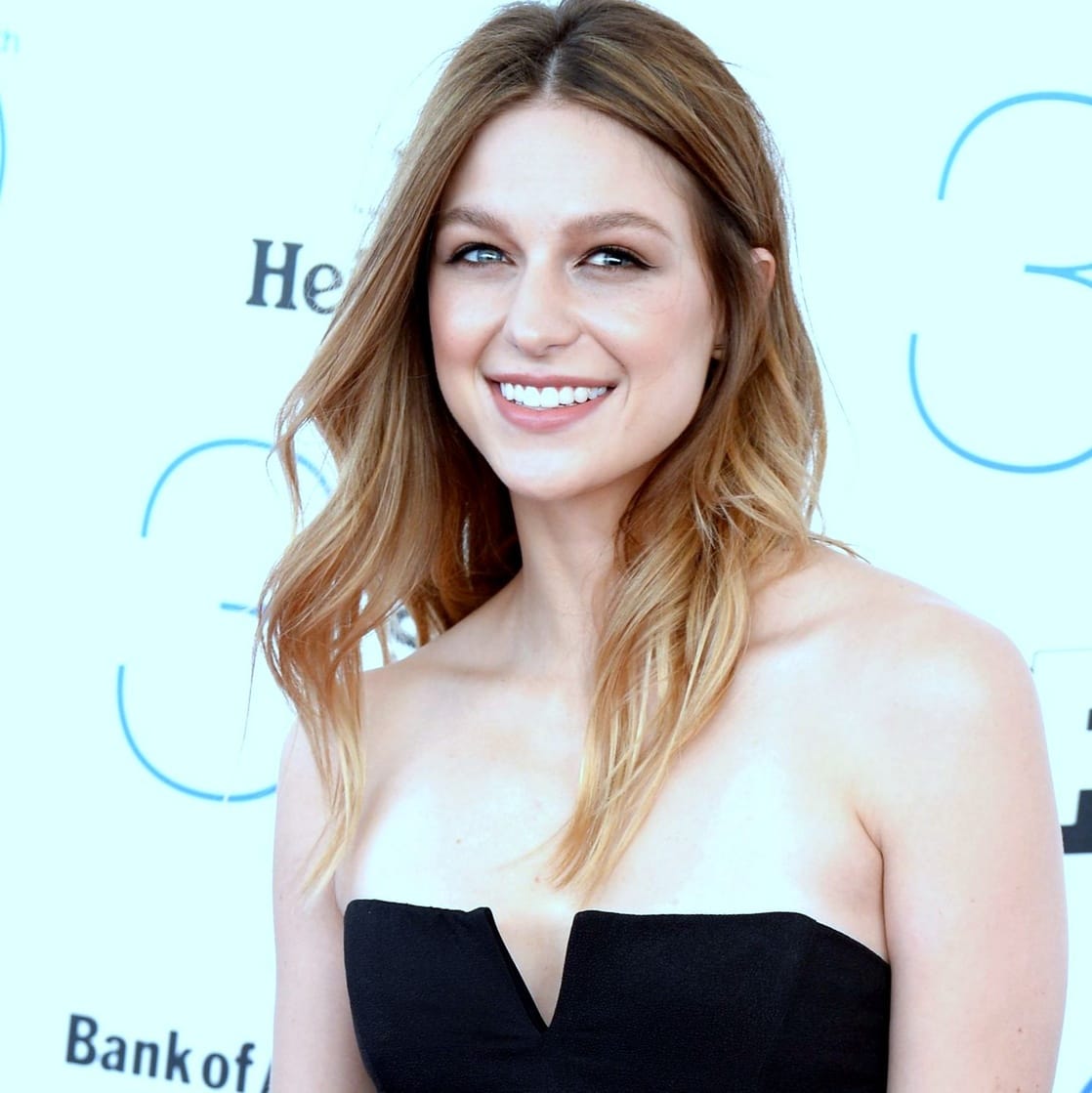 Melissa Benoist 2015