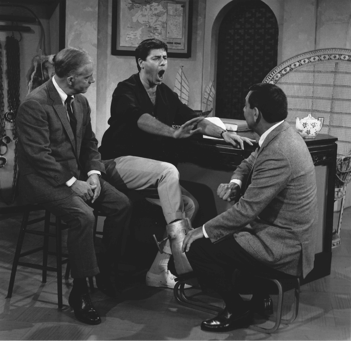 Jerry Lewis