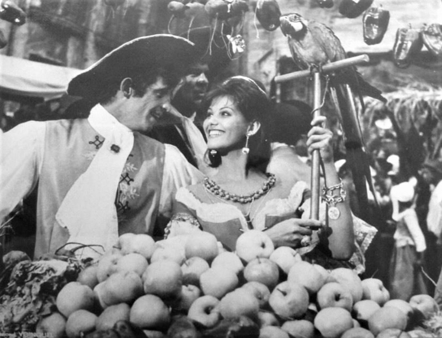 Claudia Cardinale Claudia Cardinale