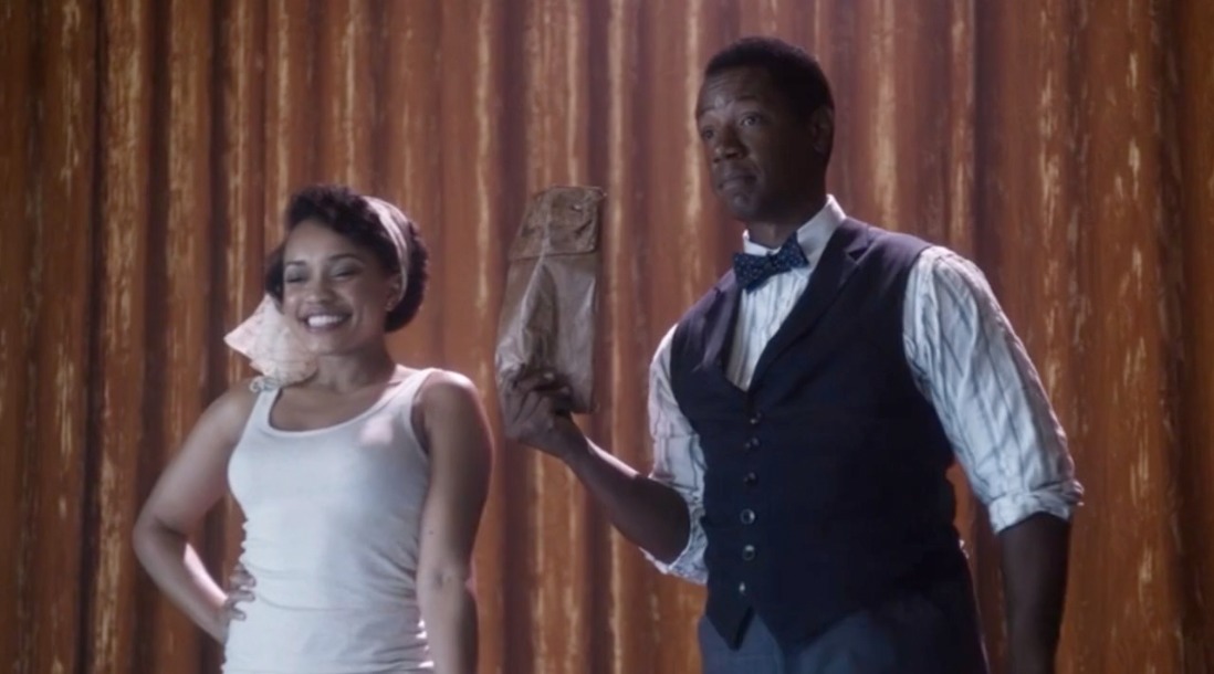 Bessie                                  (2015)