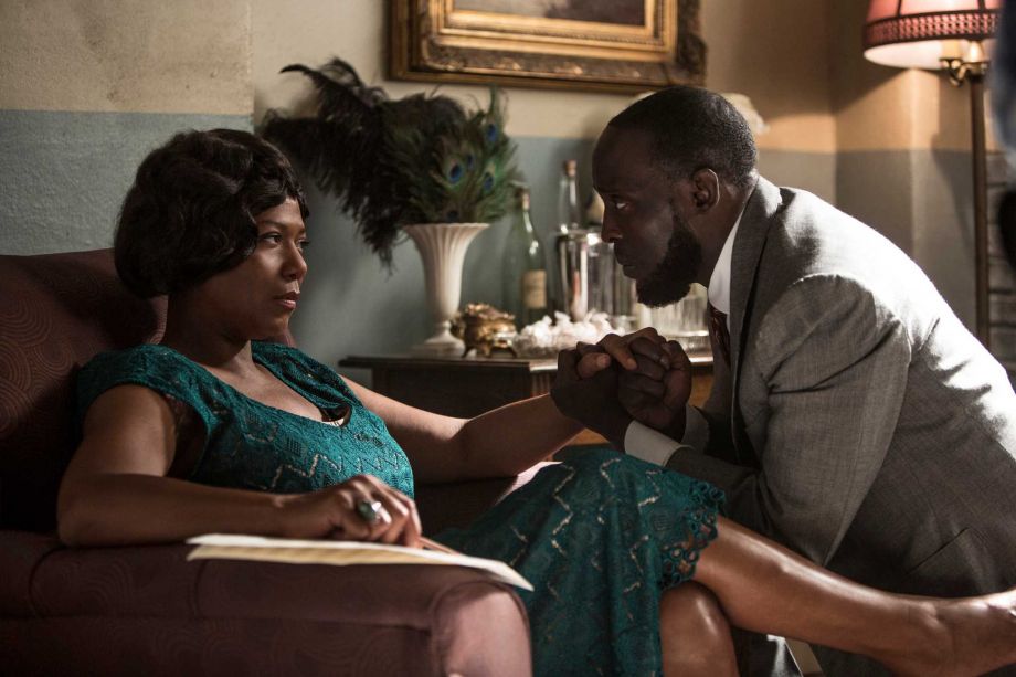 Bessie                                  (2015)