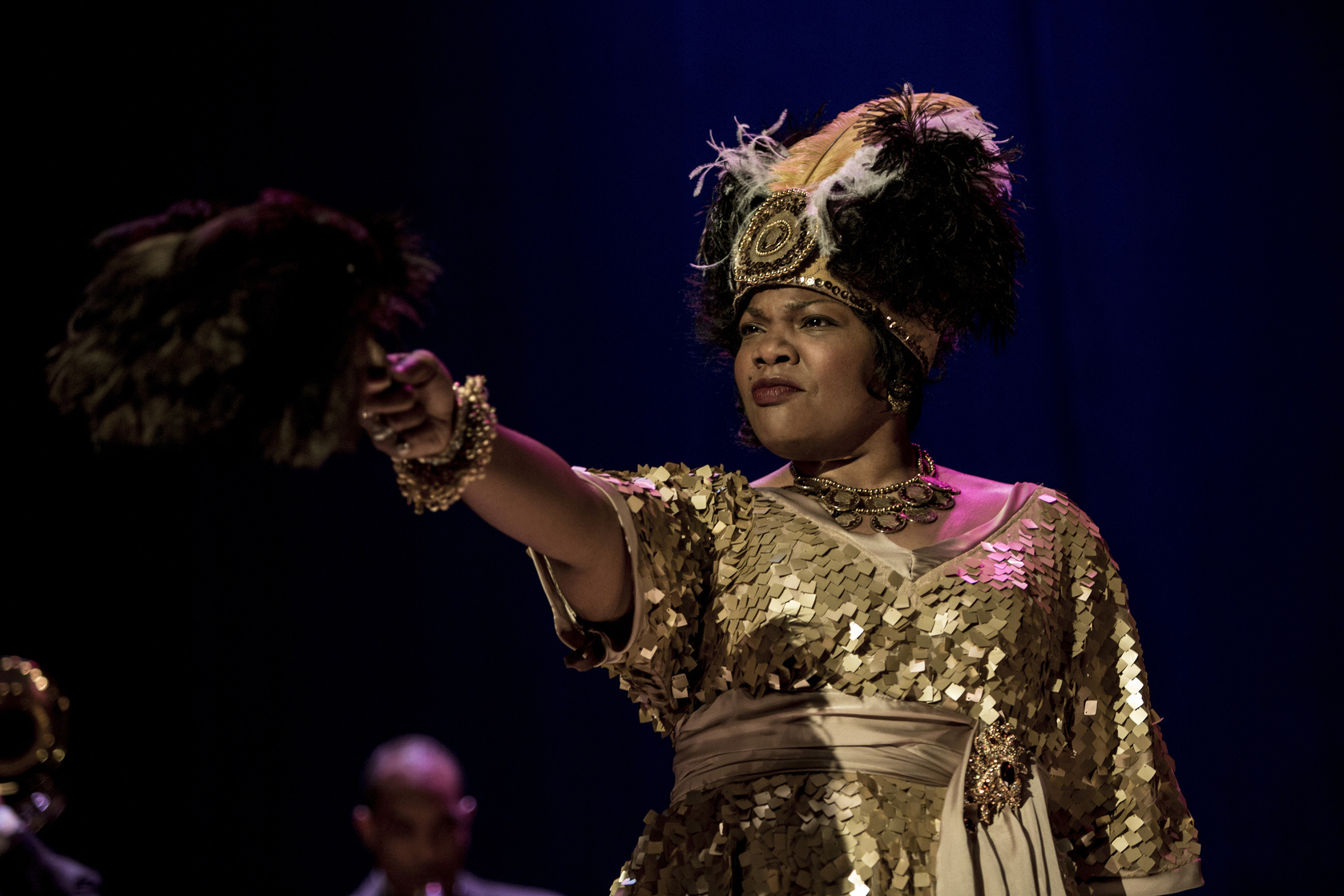 Bessie                                  (2015)