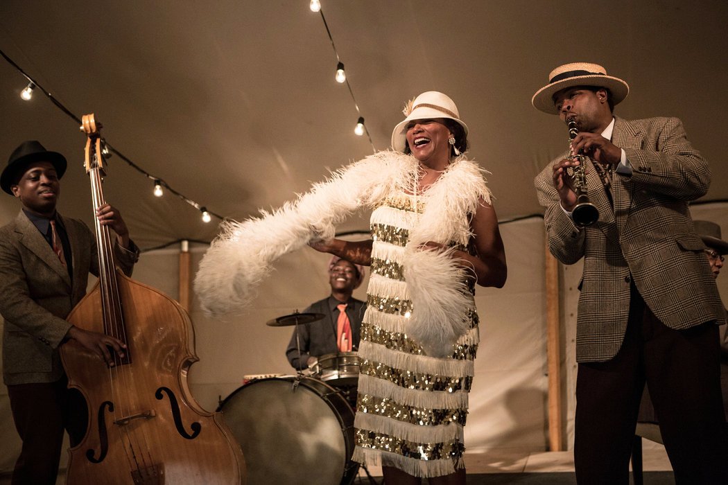 Bessie                                  (2015)