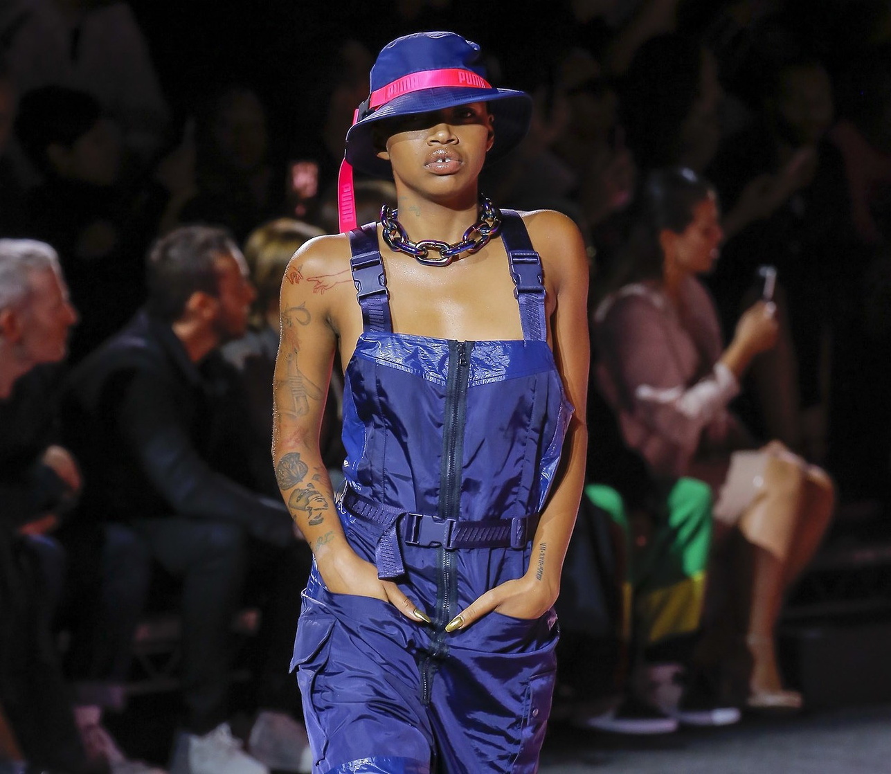 Slick Woods