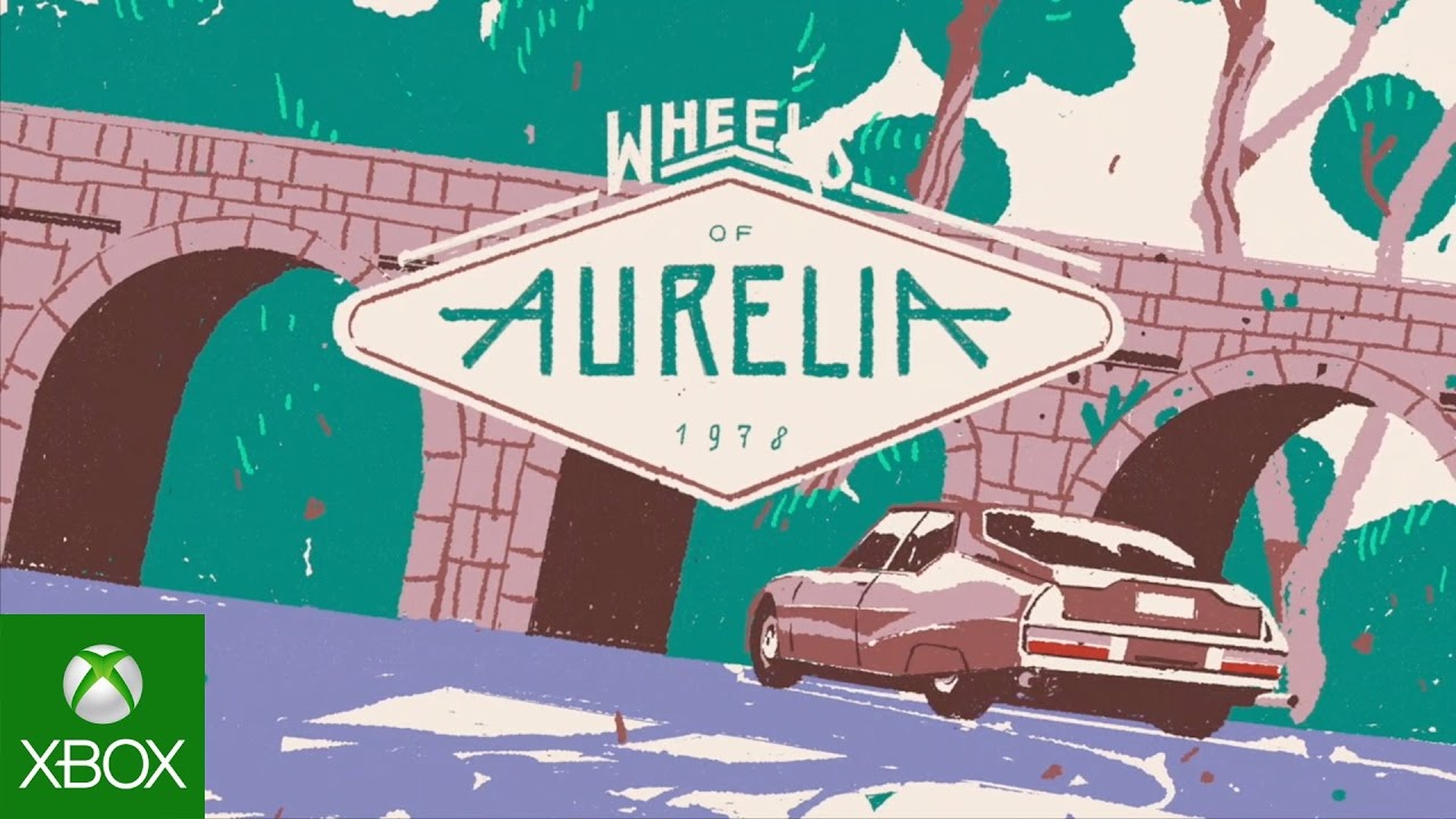 Wheels of Aurelia