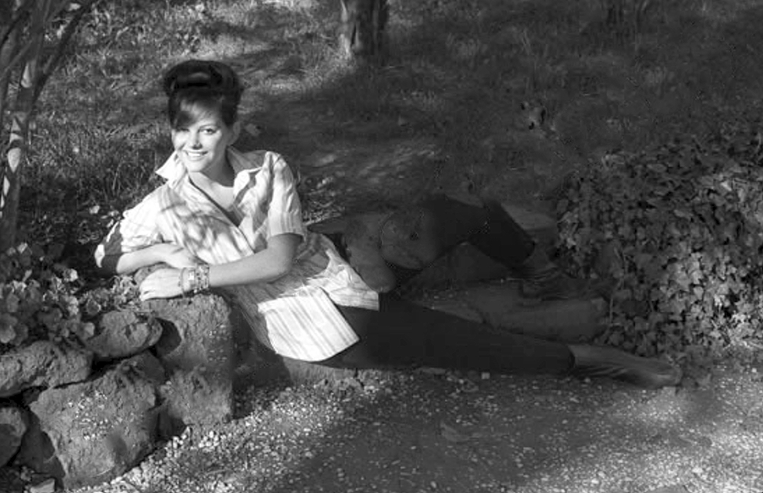 Claudia Cardinale
