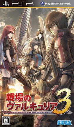 Valkyria Chronicles III
