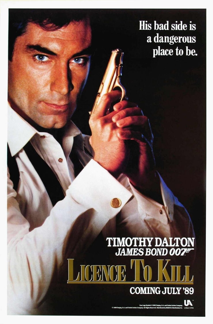 licence to kill song