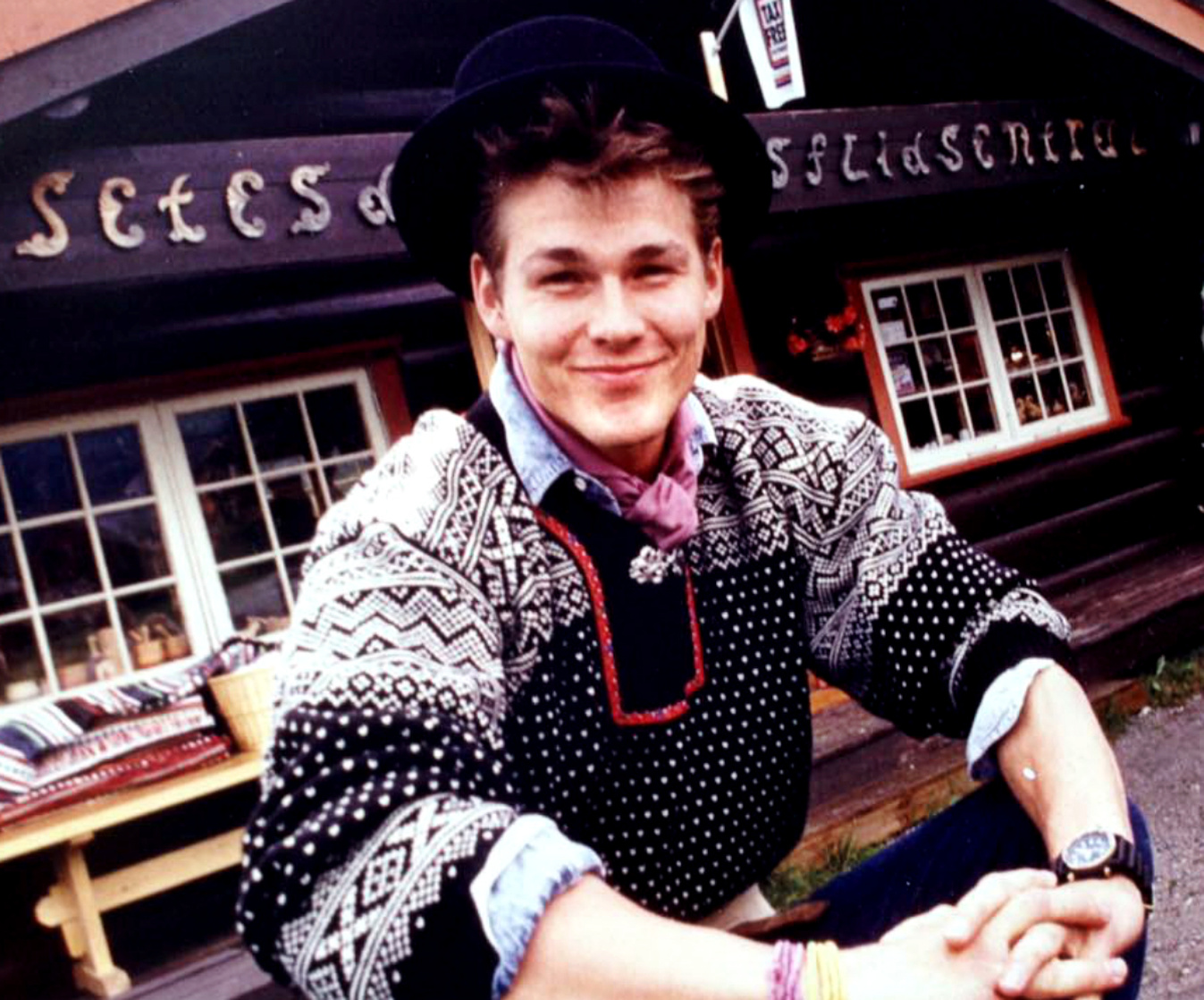 Morten Harket Morten Harket