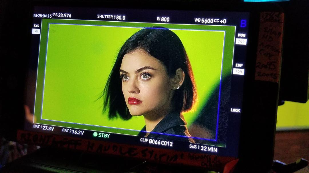 Lucy Hale